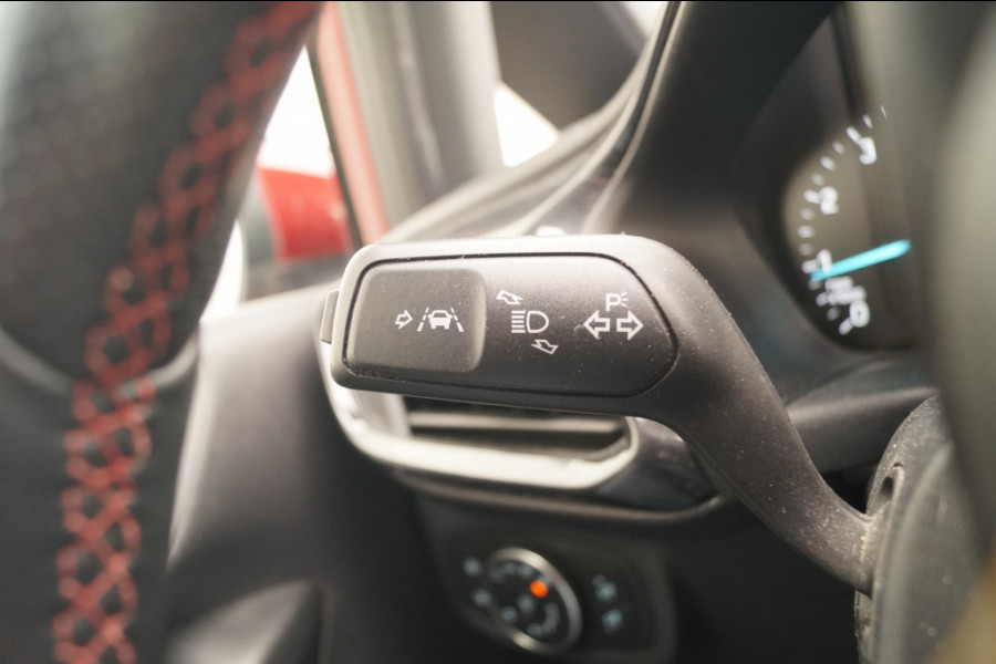 Ford Fiesta 1.0 EcoBoost ST-Line -NAVI-ECC-PDC-CAM-ACC