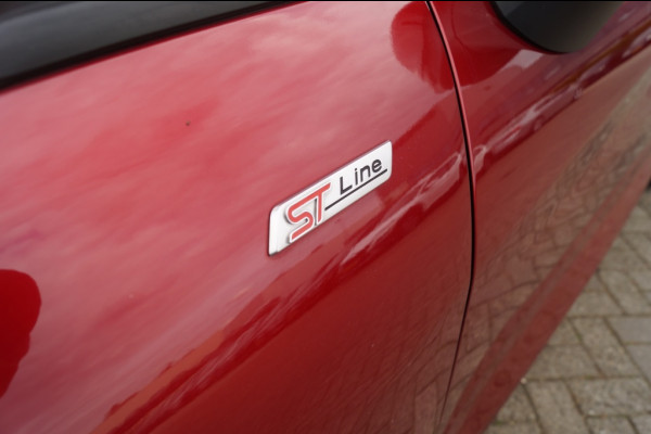 Ford Fiesta 1.0 EcoBoost ST-Line -NAVI-ECC-PDC-CAM-ACC