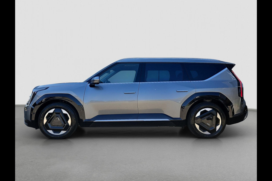 Kia EV9 Plus Advanced AWD 99.8 kWh | Pano | Meridian | Stoelverwarming & Verkoeling | Stoelmassage | Leder | 7-zits | V2L |