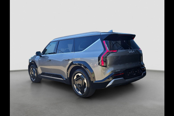Kia EV9 Plus Advanced AWD 99.8 kWh | Pano | Meridian | Stoelverwarming & Verkoeling | Stoelmassage | Leder | 7-zits | V2L |
