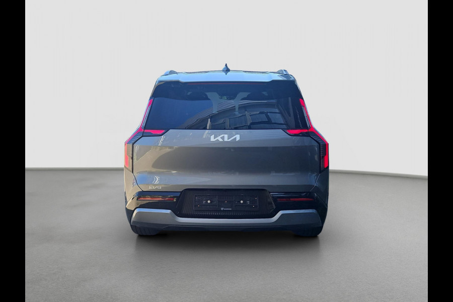Kia EV9 Plus Advanced AWD 99.8 kWh | Pano | Meridian | Stoelverwarming & Verkoeling | Stoelmassage | Leder | 7-zits | V2L |
