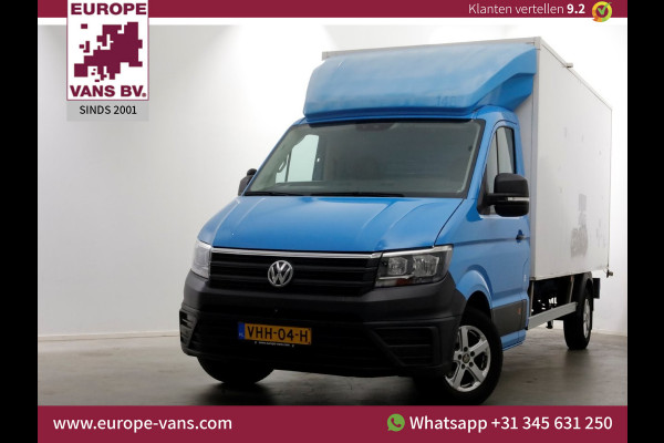 Volkswagen Crafter 35 2.0 TDI E6 Bakwagen met achterdeuren 2-Persoons 10-2020