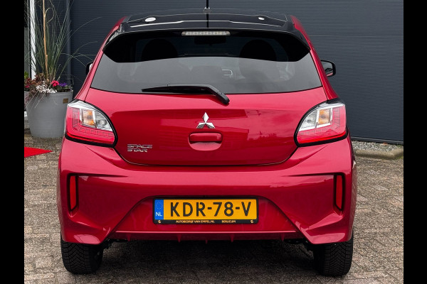 Mitsubishi Space Star 1.2 Dynamic | Automaat | Camera | All-Season banden | Navi by App | DAB | Airco | Cruise Control |