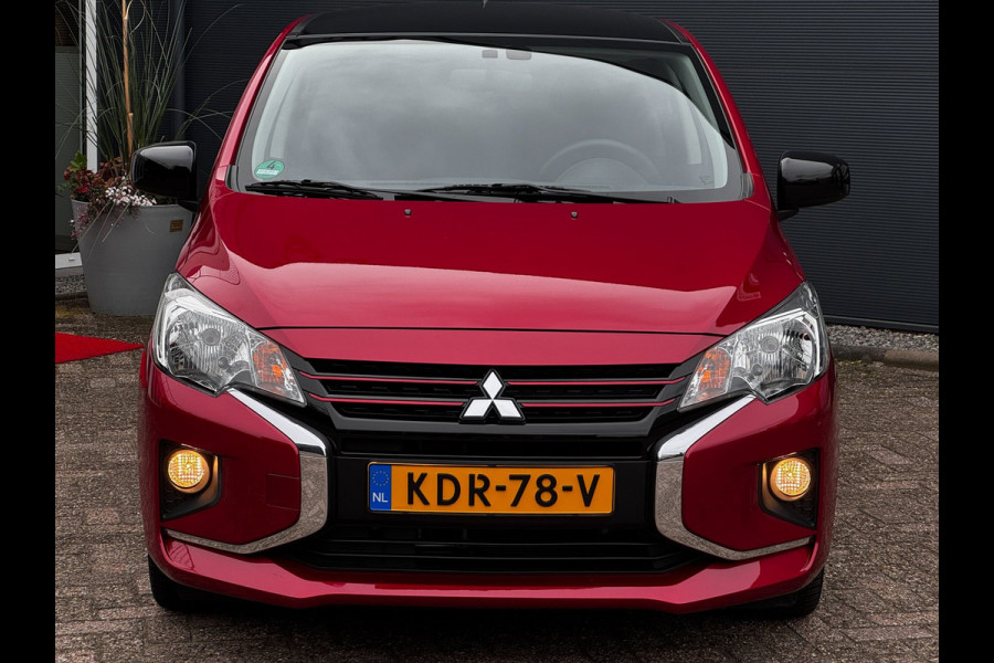 Mitsubishi Space Star 1.2 Dynamic | Automaat | Camera | All-Season banden | Navi by App | DAB | Airco | Cruise Control |