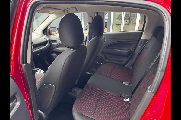 Mitsubishi Space Star 1.2 Dynamic | Automaat | Camera | All-Season banden | Navi by App | DAB | Airco | Cruise Control |