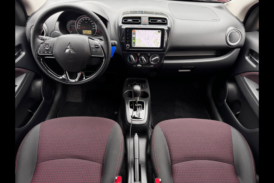 Mitsubishi Space Star 1.2 Dynamic | Automaat | Camera | All-Season banden | Navi by App | DAB | Airco | Cruise Control |