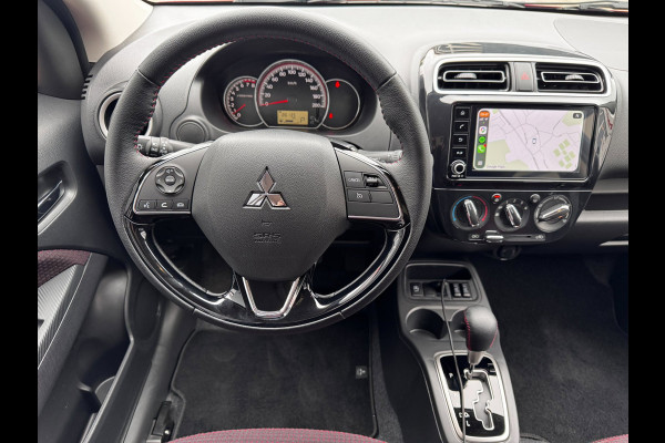 Mitsubishi Space Star 1.2 Dynamic | Automaat | Camera | All-Season banden | Navi by App | DAB | Airco | Cruise Control |