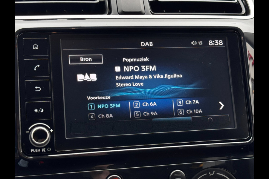 Mitsubishi Space Star 1.2 Dynamic | Automaat | Camera | All-Season banden | Navi by App | DAB | Airco | Cruise Control |