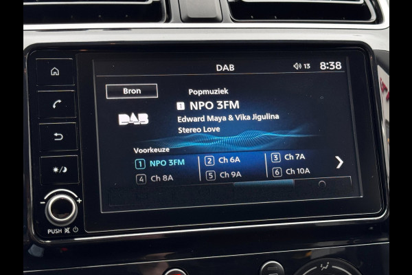 Mitsubishi Space Star 1.2 Dynamic | Automaat | Camera | All-Season banden | Navi by App | DAB | Airco | Cruise Control |