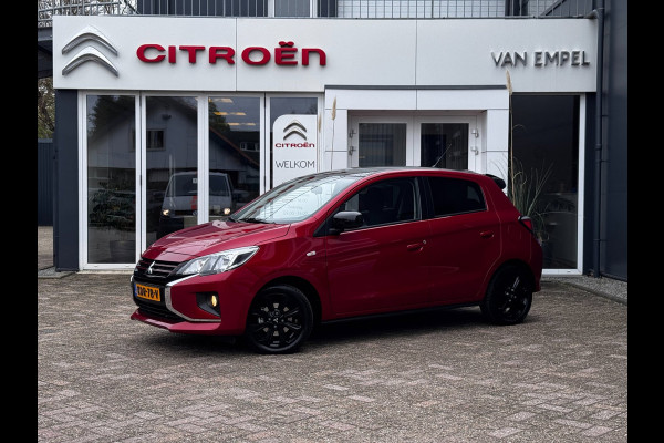 Mitsubishi Space Star 1.2 Dynamic | Automaat | Camera | All-Season banden | Navi by App | DAB | Airco | Cruise Control |