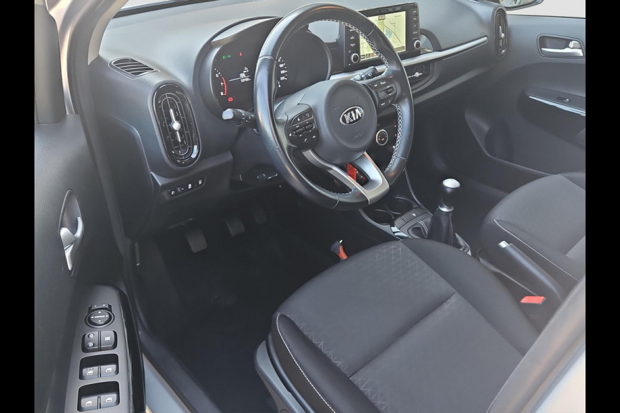 Kia Picanto 1.0 MPi DynamicLine | All-Season Banden | Trekhaal | Elektr. Ramen | Airco | Cruise Control |