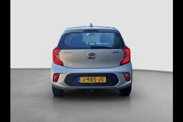 Kia Picanto 1.0 MPi DynamicLine | All-Season Banden | Trekhaal | Elektr. Ramen | Airco | Cruise Control |