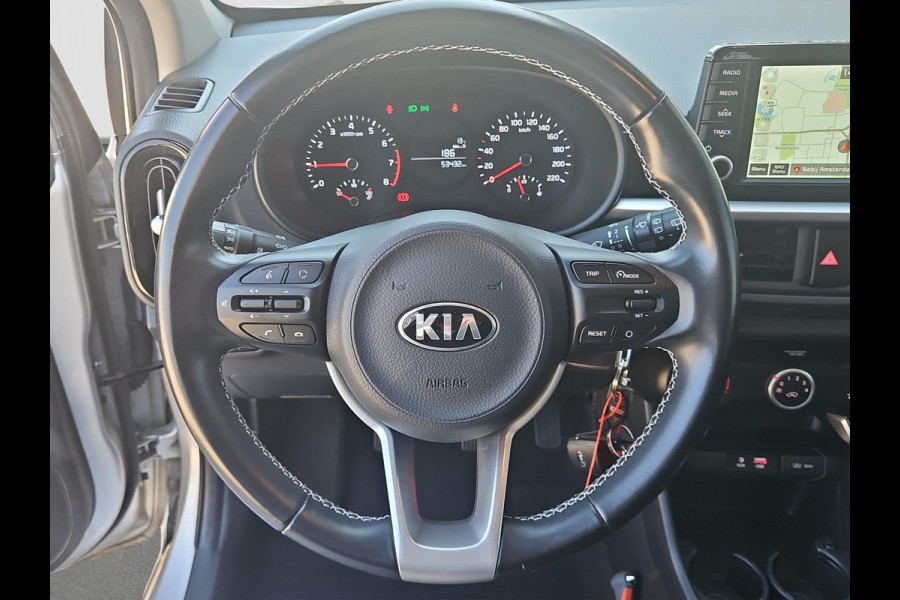 Kia Picanto 1.0 MPi DynamicLine | All-Season Banden | Trekhaal | Elektr. Ramen | Airco | Cruise Control |
