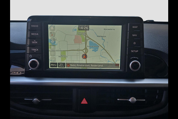 Kia Picanto 1.0 MPi DynamicLine | All-Season Banden | Trekhaal | Elektr. Ramen | Airco | Cruise Control |