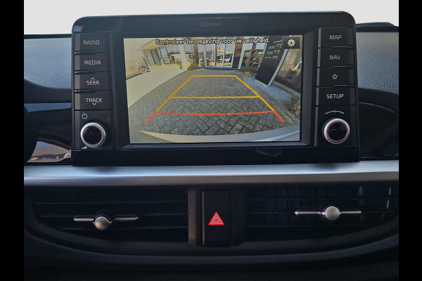 Kia Picanto 1.0 MPi DynamicLine | All-Season Banden | Trekhaal | Elektr. Ramen | Airco | Cruise Control |