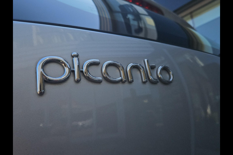 Kia Picanto 1.0 MPi DynamicLine | All-Season Banden | Trekhaal | Elektr. Ramen | Airco | Cruise Control |