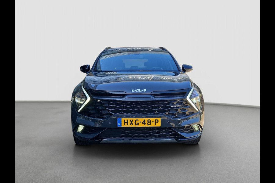 Kia Sportage 1.6 T-GDi Hybrid GT-Line Limited Edition | Sportstoelen | LED | Stoel- en Stuurverwarming | Mooie LMV | Adapt. Cruise |