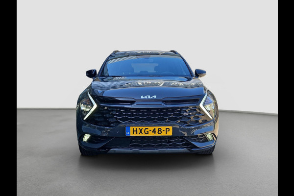 Kia Sportage 1.6 T-GDi Hybrid GT-Line Limited Edition | Sportstoelen | LED | Stoel- en Stuurverwarming | Mooie LMV | Adapt. Cruise |