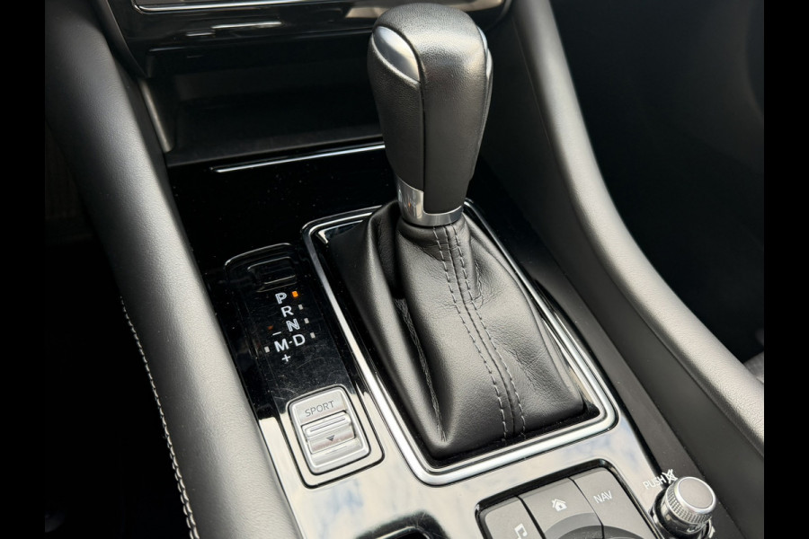 Mazda 6 Sportbreak 2.5 SkyActiv-G Automaat Stoelverwarming/Ventilatie Clima Cruise Sunroof Head-up leder Memory Seats