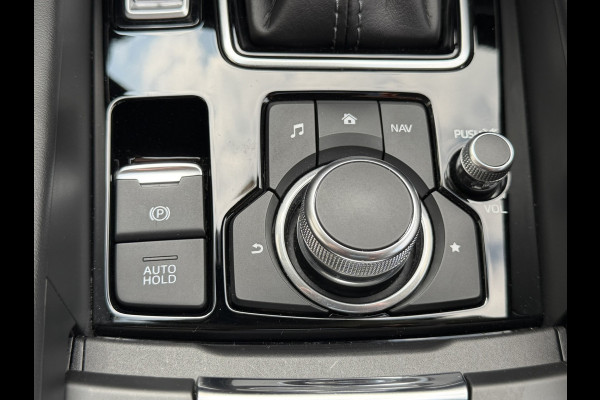 Mazda 6 Sportbreak 2.5 SkyActiv-G Automaat Stoelverwarming/Ventilatie Clima Cruise Sunroof Head-up leder Memory Seats