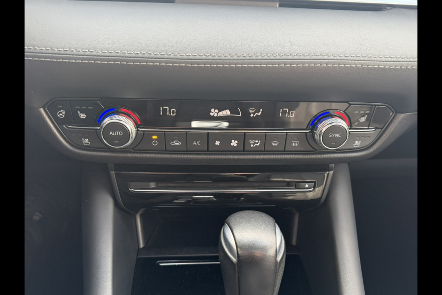 Mazda 6 Sportbreak 2.5 SkyActiv-G Automaat Stoelverwarming/Ventilatie Clima Cruise Sunroof Head-up leder Memory Seats