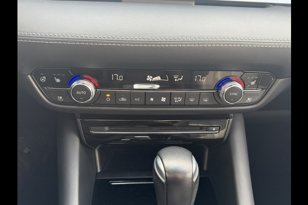 Mazda 6 Sportbreak 2.5 SkyActiv-G Automaat Stoelverwarming/Ventilatie Clima Cruise Sunroof Head-up leder Memory Seats