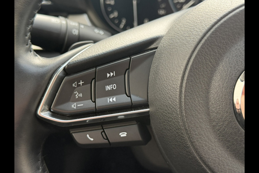 Mazda 6 Sportbreak 2.5 SkyActiv-G Automaat Stoelverwarming/Ventilatie Clima Cruise Sunroof Head-up leder Memory Seats
