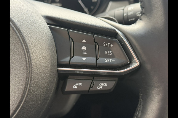 Mazda 6 Sportbreak 2.5 SkyActiv-G Automaat Stoelverwarming/Ventilatie Clima Cruise Sunroof Head-up leder Memory Seats