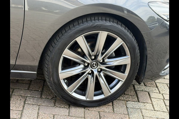 Mazda 6 Sportbreak 2.5 SkyActiv-G Automaat Stoelverwarming/Ventilatie Clima Cruise Sunroof Head-up leder Memory Seats