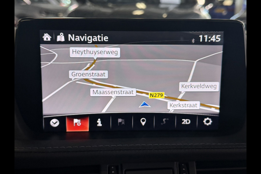 Mazda 6 Sportbreak 2.5 SkyActiv-G Automaat Stoelverwarming/Ventilatie Clima Cruise Sunroof Head-up leder Memory Seats