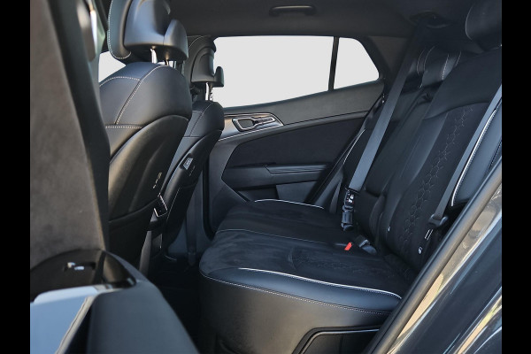 Kia Sportage 1.6 T-GDi Hybrid GT-Line Limited Edition | Sportstoelen | LED | Stoel- en Stuurverwarming | Mooie LMV | Adapt. Cruise |