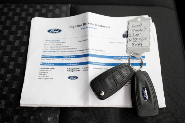 Ford Transit 330 2.0 TDCI 130pk L3H3 D.C. Trend ACC/Airco/Navi/Camera 05-2024