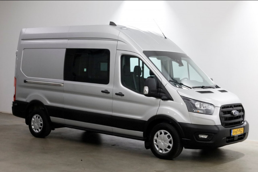 Ford Transit 330 2.0 TDCI 130pk L3H3 D.C. Trend ACC/Airco/Navi/Camera 05-2024