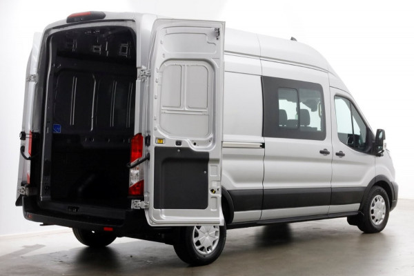 Ford Transit 330 2.0 TDCI 130pk L3H3 D.C. Trend ACC/Airco/Navi/Camera 05-2024