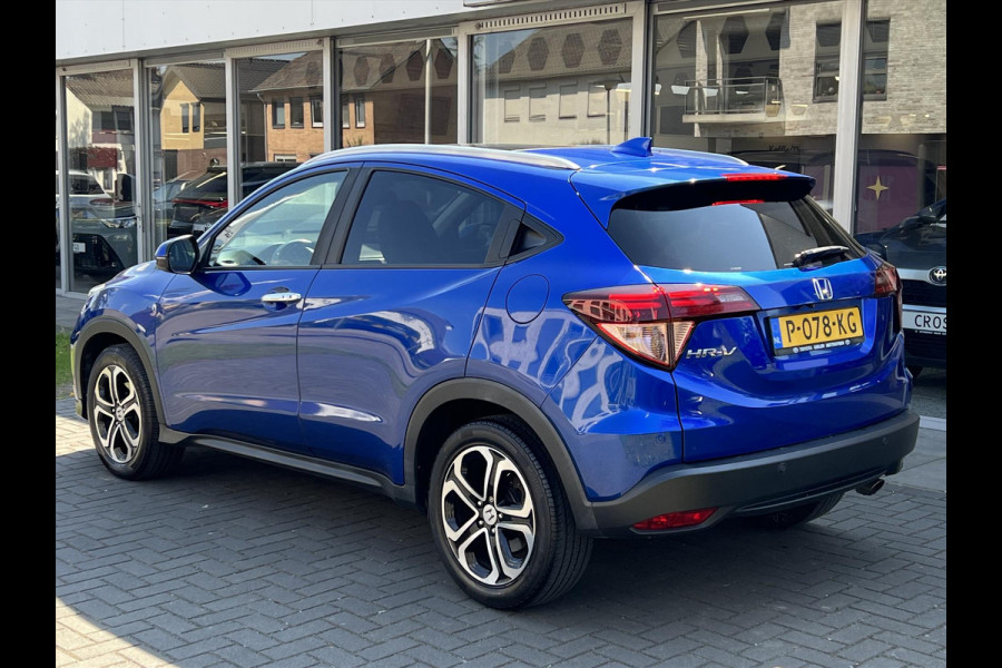 Honda HR-V 1.5 i-VTEC Executive CVT Automaat | Panoramadak, Parkeersensoren, 17 inch, Stoelverwarming, Cruise control, Climate control