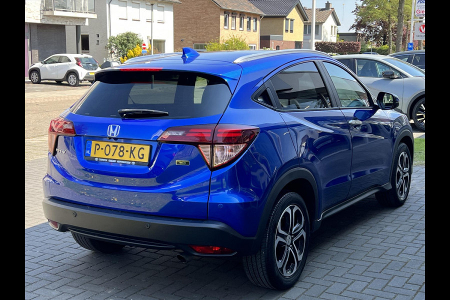 Honda HR-V 1.5 i-VTEC Executive CVT Automaat | Panoramadak, Parkeersensoren, 17 inch, Stoelverwarming, Cruise control, Climate control