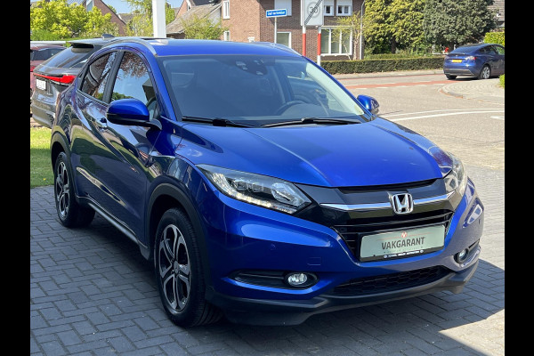 Honda HR-V 1.5 i-VTEC Executive CVT Automaat | Panoramadak, Parkeersensoren, 17 inch, Stoelverwarming, Cruise control, Climate control