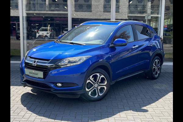 Honda HR-V 1.5 i-VTEC Executive CVT Automaat | Panoramadak, Parkeersensoren, 17 inch, Stoelverwarming, Cruise control, Climate control