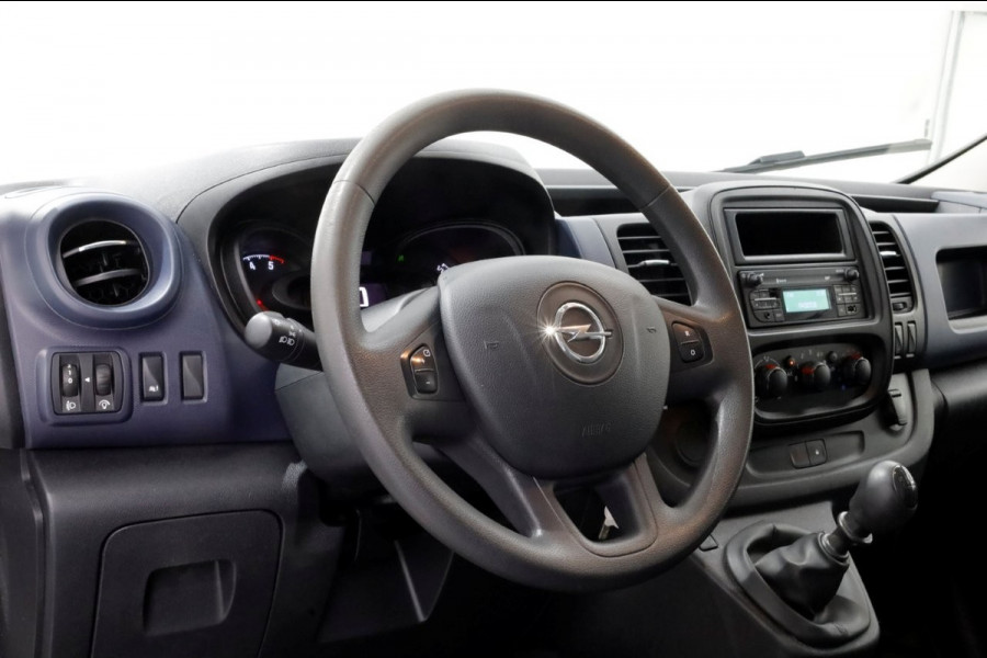 Opel Vivaro 1.6 CDTI 125pk L2H1 Edition Airco/Camera/Imperiaal 01-2020