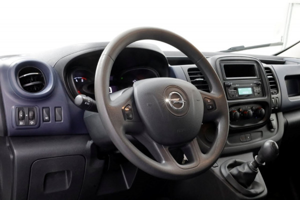 Opel Vivaro 1.6 CDTI 125pk L2H1 Edition Airco/Camera/Imperiaal 01-2020