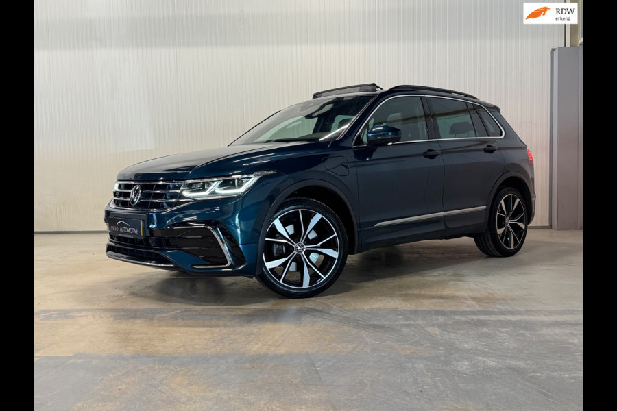 Volkswagen Tiguan 1.4 TSI eHybrid R-Line Business+ | IQ LIGHTS | 3x R-LINE | 360 CAMERA | PANO