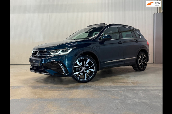 Volkswagen Tiguan 1.4 TSI eHybrid R-Line Business+ | IQ LIGHTS | 3x R-LINE | 360 CAMERA | PANO
