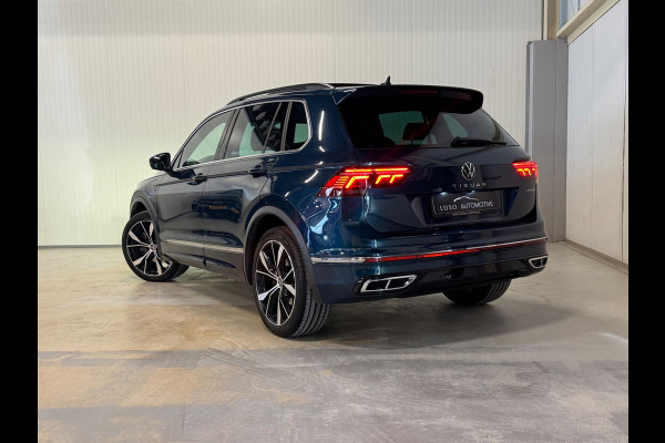 Volkswagen Tiguan 1.4 TSI eHybrid R-Line Business+ | IQ LIGHTS | 3x R-LINE | 360 CAMERA | PANO