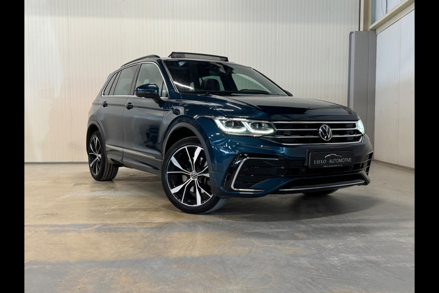 Volkswagen Tiguan 1.4 TSI eHybrid R-Line Business+ | IQ LIGHTS | 3x R-LINE | 360 CAMERA | PANO