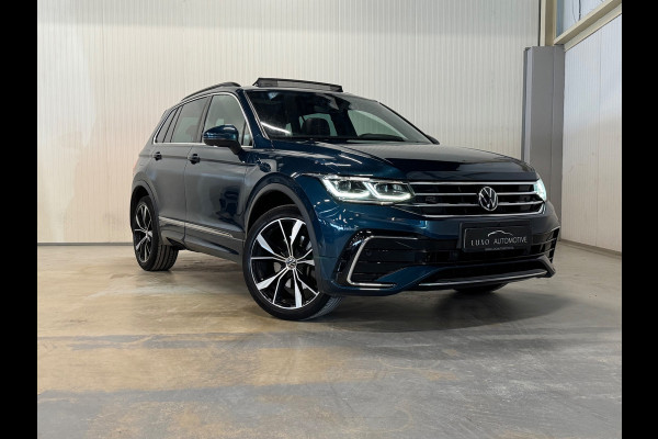 Volkswagen Tiguan 1.4 TSI eHybrid R-Line Business+ | IQ LIGHTS | 3x R-LINE | 360 CAMERA | PANO