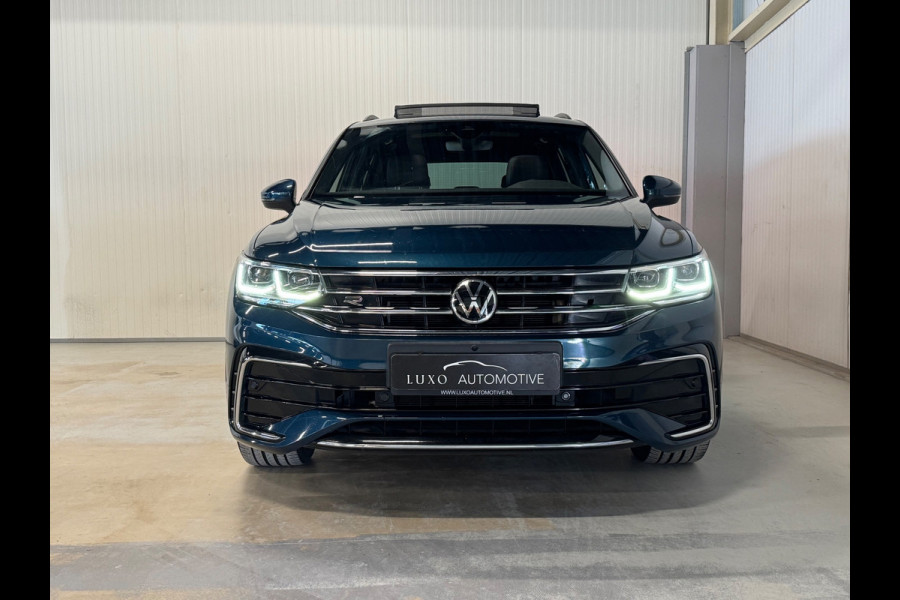 Volkswagen Tiguan 1.4 TSI eHybrid R-Line Business+ | IQ LIGHTS | 3x R-LINE | 360 CAMERA | PANO