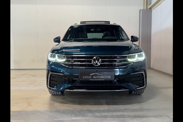 Volkswagen Tiguan 1.4 TSI eHybrid R-Line Business+ | IQ LIGHTS | 3x R-LINE | 360 CAMERA | PANO