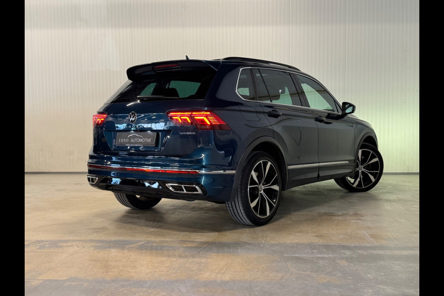 Volkswagen Tiguan 1.4 TSI eHybrid R-Line Business+ | IQ LIGHTS | 3x R-LINE | 360 CAMERA | PANO