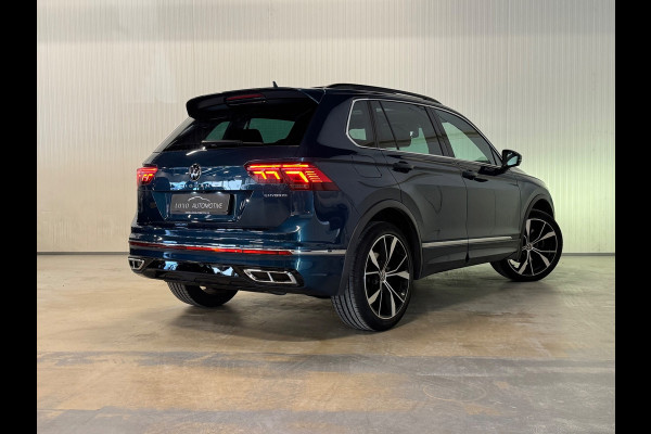 Volkswagen Tiguan 1.4 TSI eHybrid R-Line Business+ | IQ LIGHTS | 3x R-LINE | 360 CAMERA | PANO