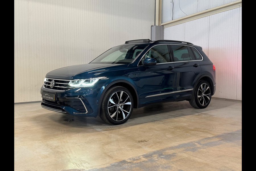 Volkswagen Tiguan 1.4 TSI eHybrid R-Line Business+ | IQ LIGHTS | 3x R-LINE | 360 CAMERA | PANO
